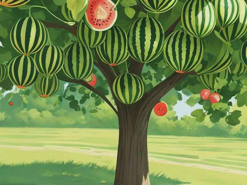 瓜这个故事告诉我们什么道理（瓜这个故事告诉我们什么道理呢）