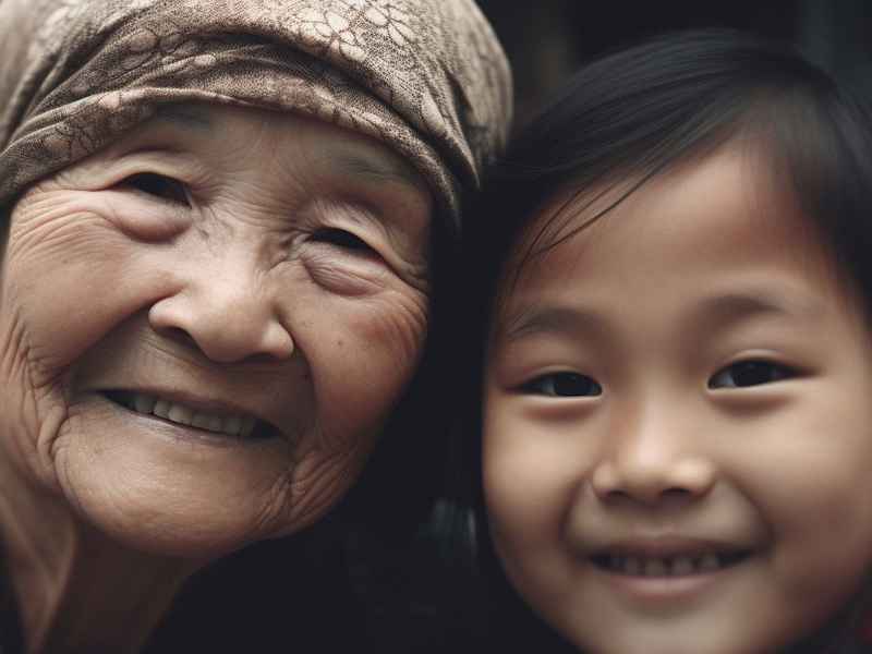 姥姥的儿歌有哪些（姥姥的儿歌有哪些歌）