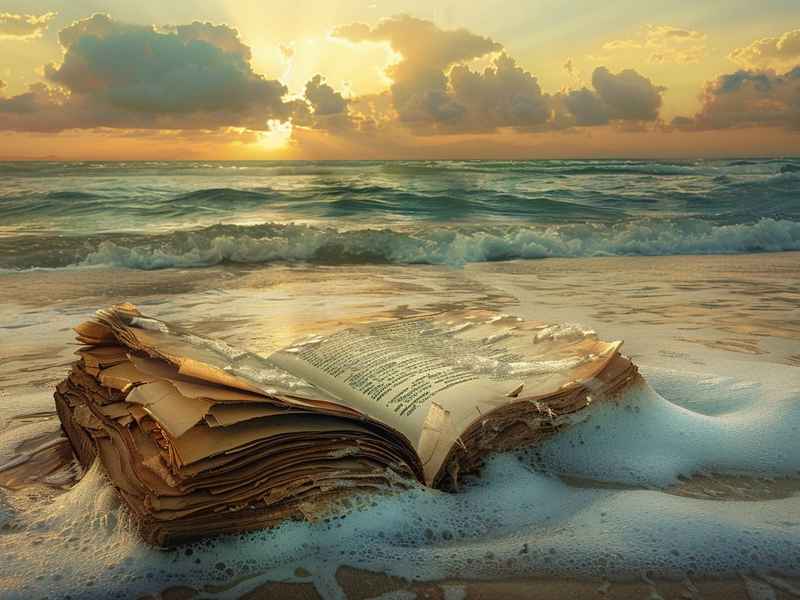 关于大海的故事书；关于大海的故事书有哪些