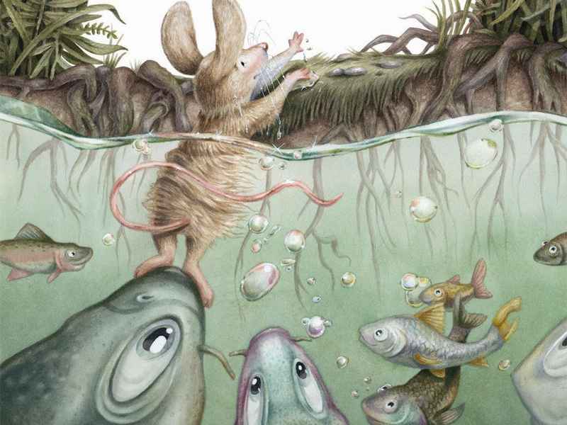 挠痒痒绘本故事，挠痒痒绘本故事大全