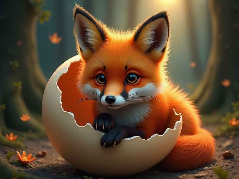 狐狸孵蛋阅读答案（狐狸孵蛋阅读答案二年级）