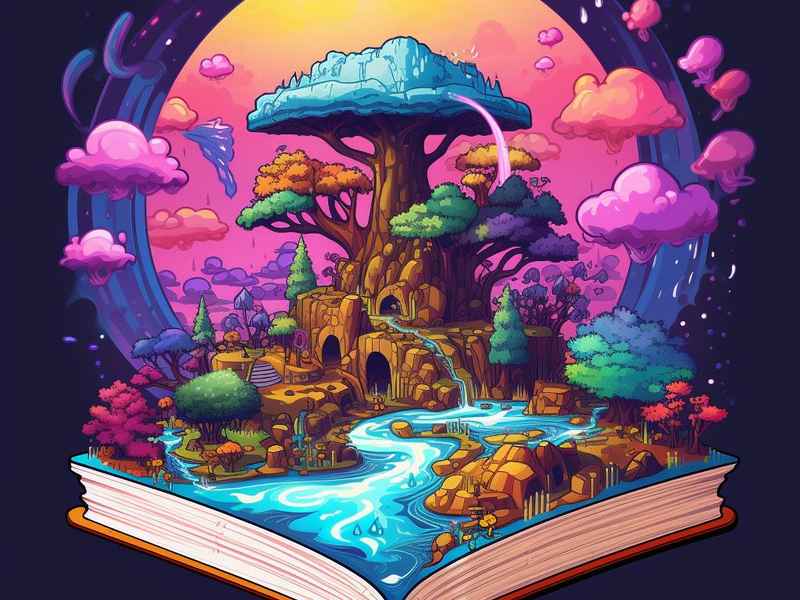 关于梦的故事书、关于梦境的故事书