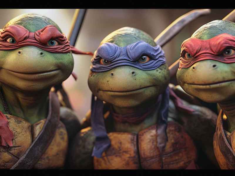 忍者神龟的故事、忍者神龟的故事发生在哪里