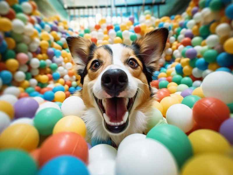 狗狗乐园图片、狗狗乐园图片真实