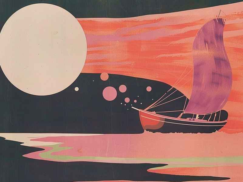 屈原的故事幼儿园绘本图片，幼儿故事屈原的故事绘本