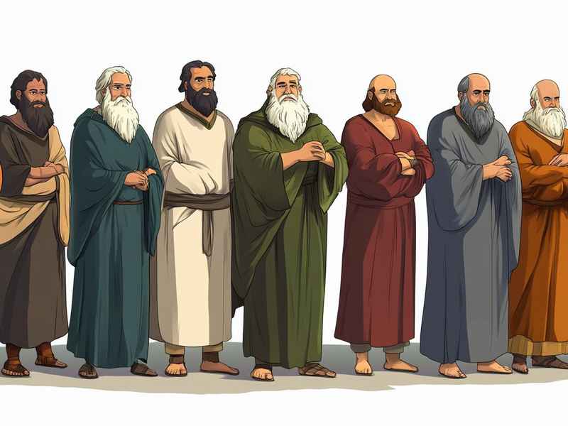 古代圣贤小故事 - 古代圣贤小故事大全