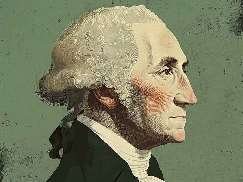 华盛顿小时候的故事，华盛顿小时候的故事告诉我们一个什么道理