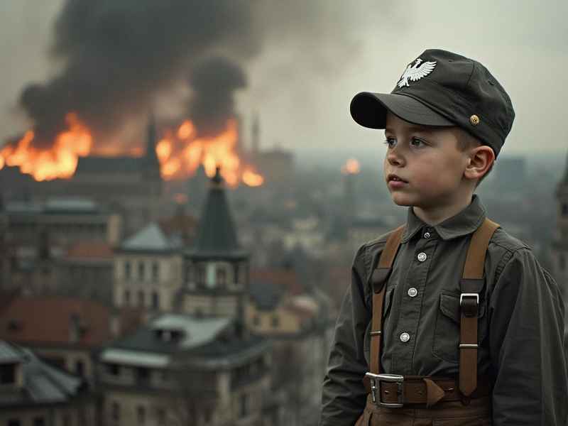 儿童战争小故事、给小朋友讲的战争故事