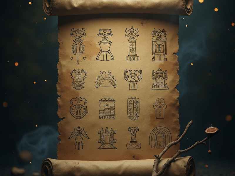 甲骨文儿童启蒙故事；甲骨文 小故事