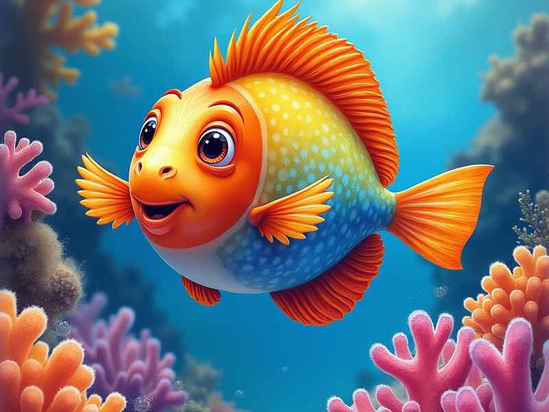 嗯鱼故事 - 鱼的故事在线听