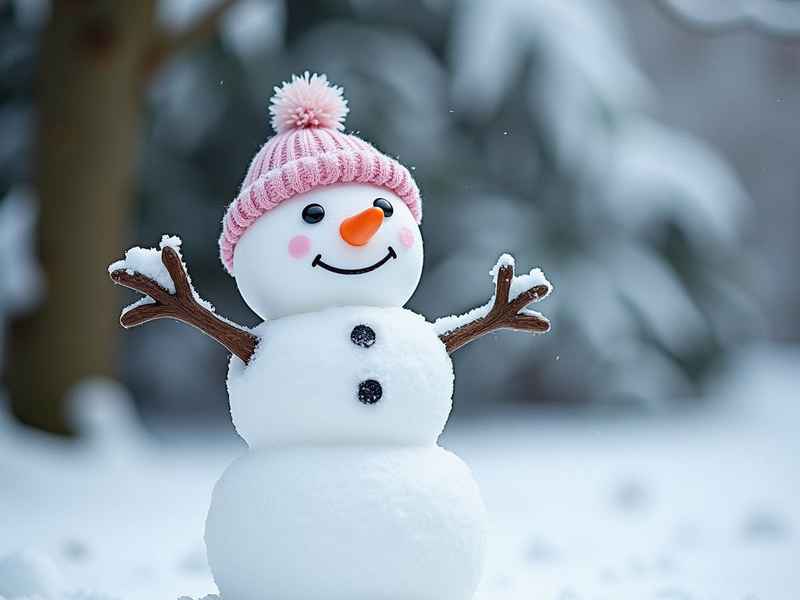 关于雪人的小故事（关于雪人的小故事有哪些）