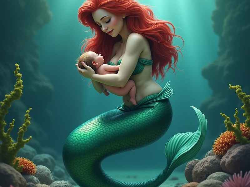 公主美人鱼的睡前故事视频 公主美人鱼的睡前故事视频大全