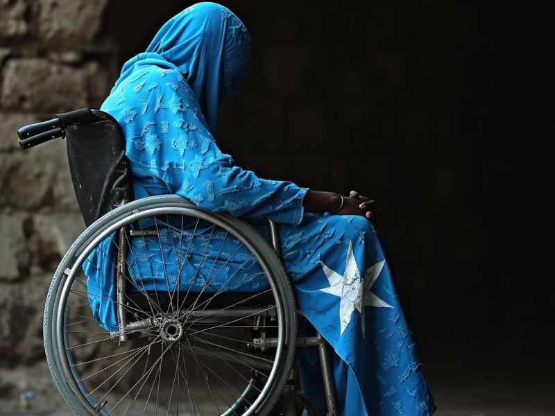 关于残疾人故事、关于残疾人的故事300字左右