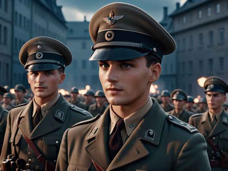 欧洲战争片推荐、好看的欧洲战争片