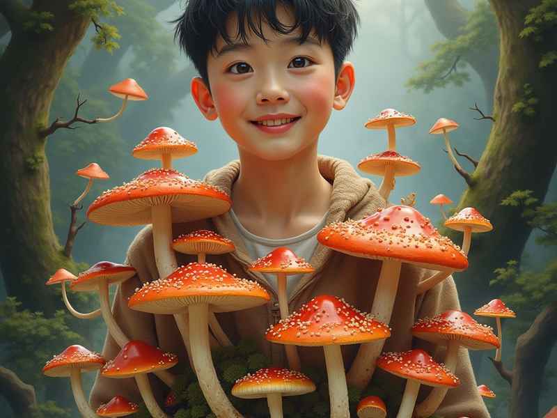 关于蘑菇的故事 关于蘑菇的故事有哪些 关于蘑菇的故事 关于蘑菇的故事有哪些