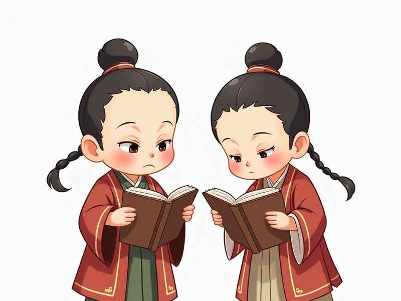 国学儿童经典故事，国学经典幼儿故事