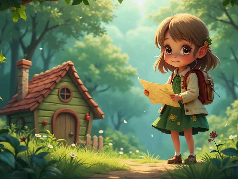 暖心童话故事短篇，暖心童话小故事短篇文字