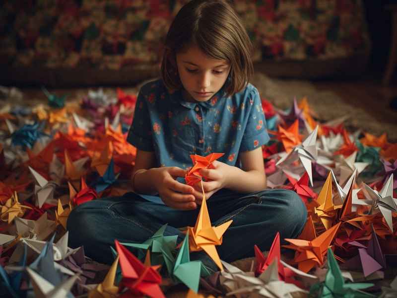 儿童怎么折小星星;儿童怎么折小星星教程 儿童怎么折小星星;儿童怎么折小星星教程