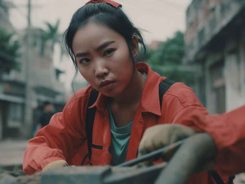 巾帼故事影视 巾帼故事影视剪辑押送