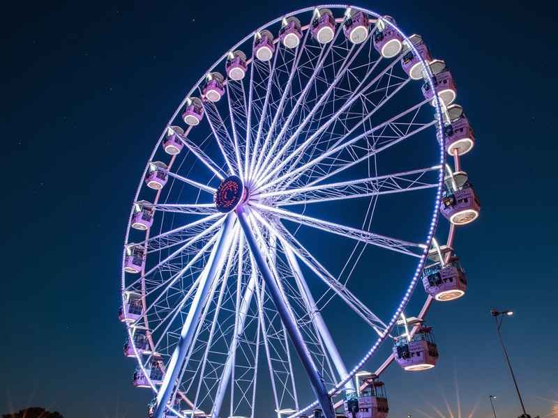 摩天轮故事简介（摩天轮背后的故事）