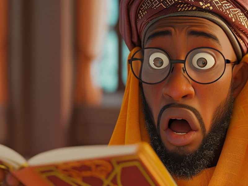 故故事阿布故事、阿布故事的故事