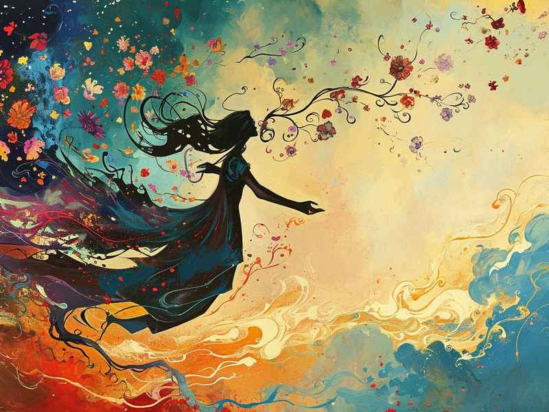 女娲造人故事大全 女娲造人故事大全50字