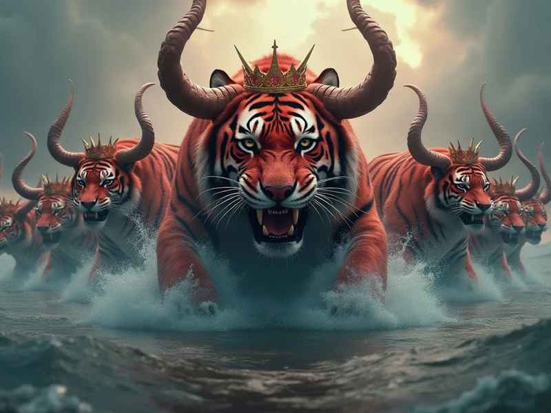 牛鬼蛇神的典故出处、牛鬼蛇神的典故出处是什么