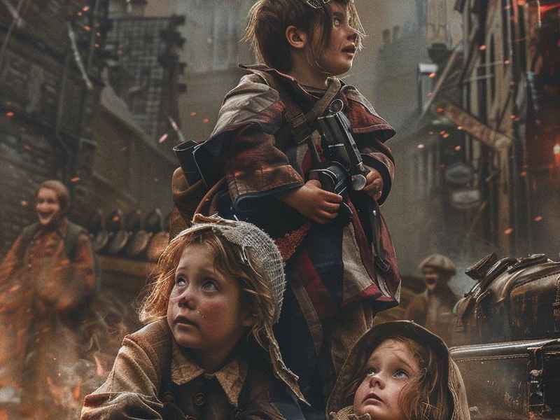 少儿抗日英雄的故事；少儿抗日英雄的故事有哪些