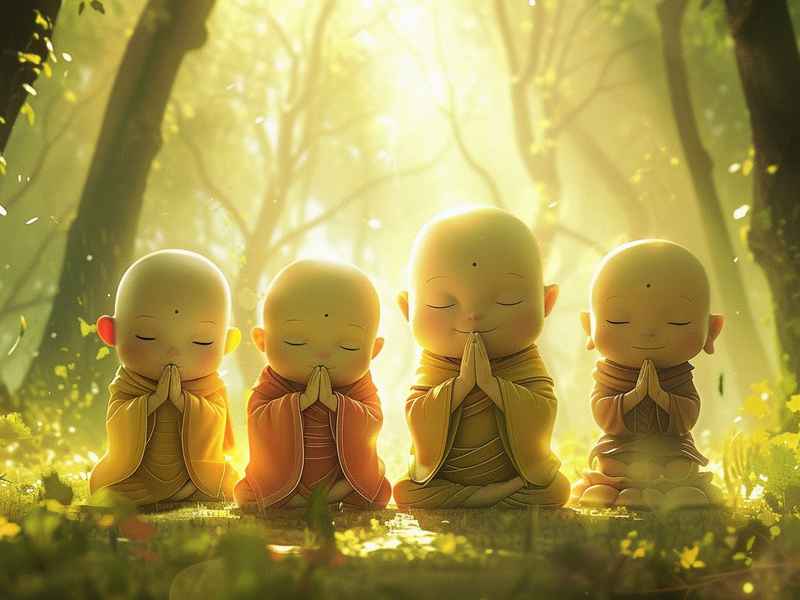 三个小和尚故事最好听、三个小和尚故事最好听的歌