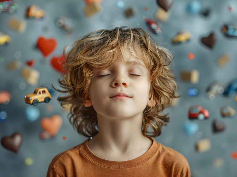 感恩型孩子的故事；感恩型孩子的故事简短