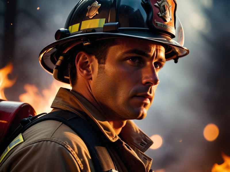 火灾故事简写（火灾故事简写50字）