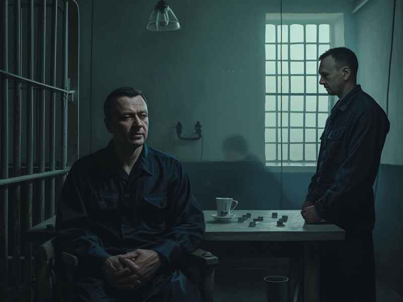 猎人和囚犯的故事；猎人和囚犯的故事简介