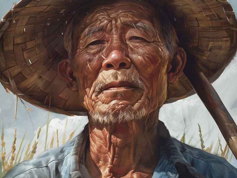 关于袁隆平的小故事，关于袁隆平的小故事100字左右