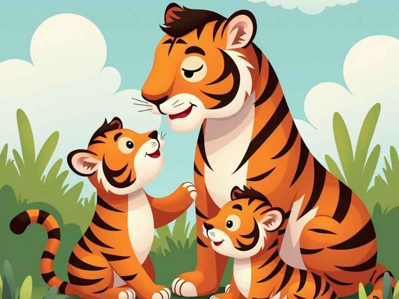 故事大全老虎拔牙 故事大全老虎拔牙教案