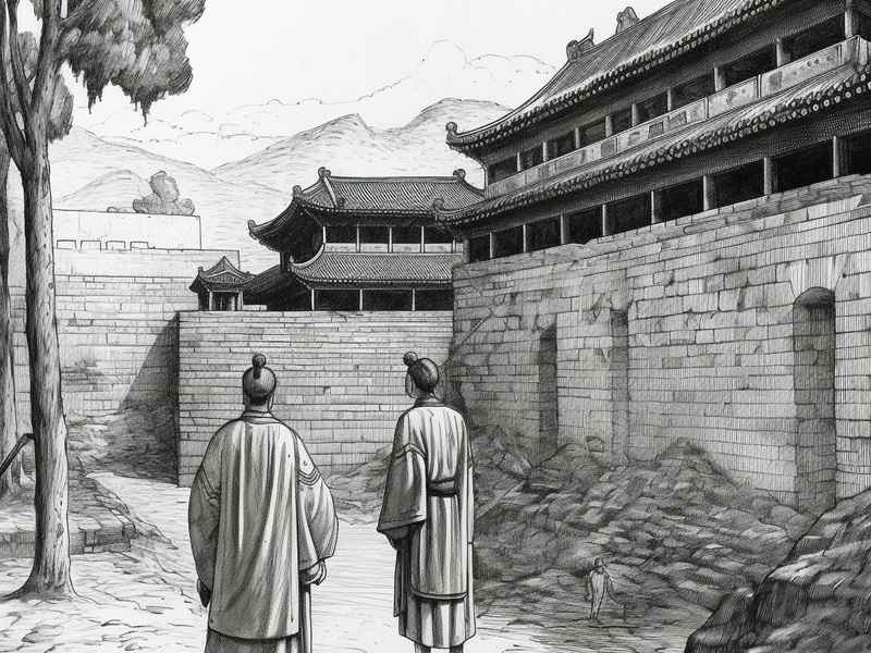 商鞅变法绘本、商鞅变法绘本图片