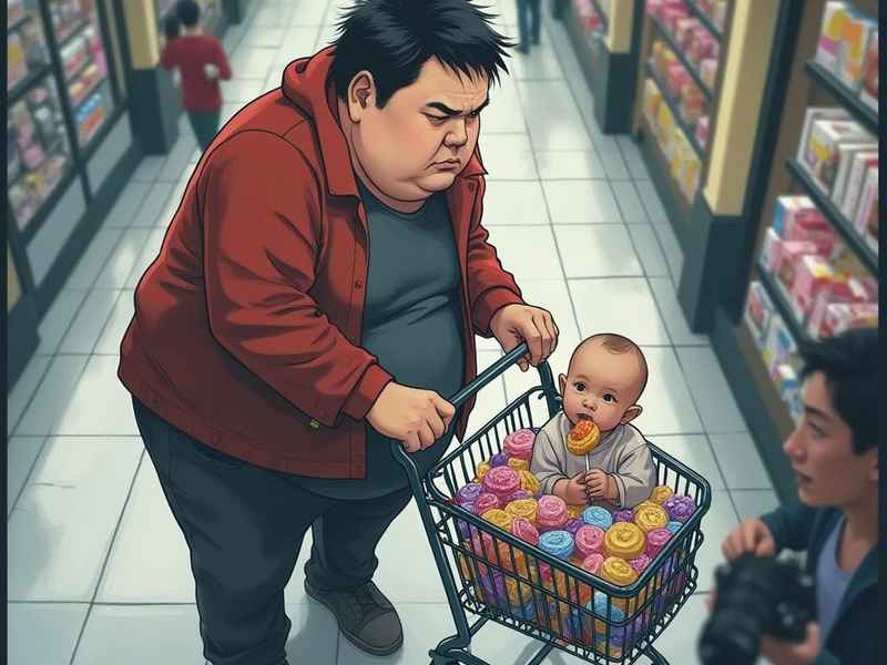 卖小孩的故事儿童 卖小孩的叫什么