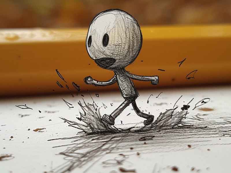 火柴人故事怎么画（火柴人故事怎么画 漫画）