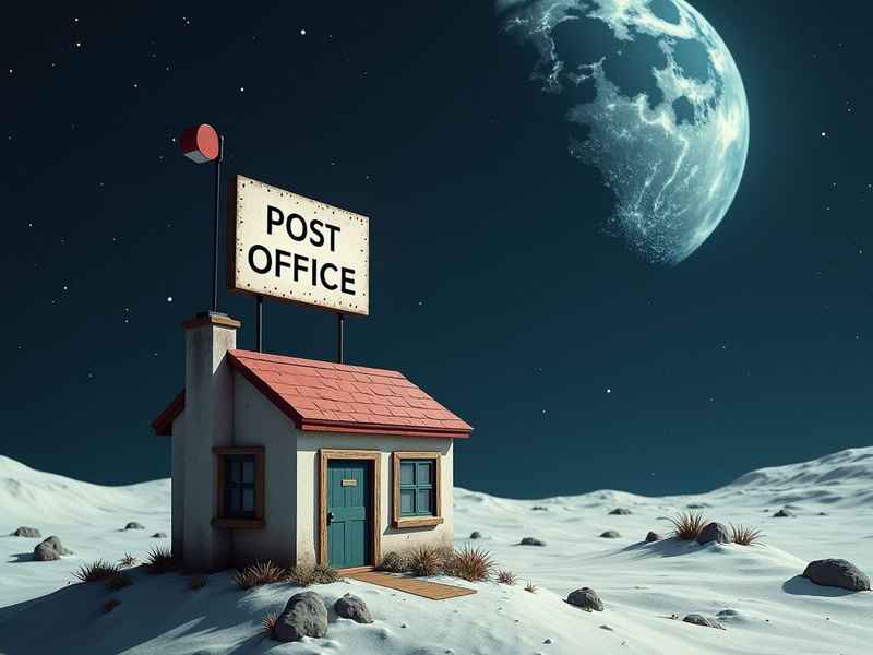 关于邮局的绘本故事，关于邮局的绘本故事图片