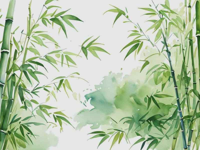 跟竹有关的故事 跟竹有关的故事名字