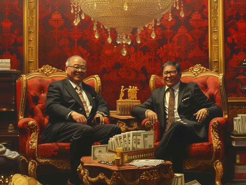 富公主和穷公主的故事；富公主和穷公主的故事有哪些