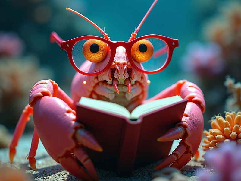 关于螃蟹的绘本故事、关于螃蟹的故事(绘本名称)