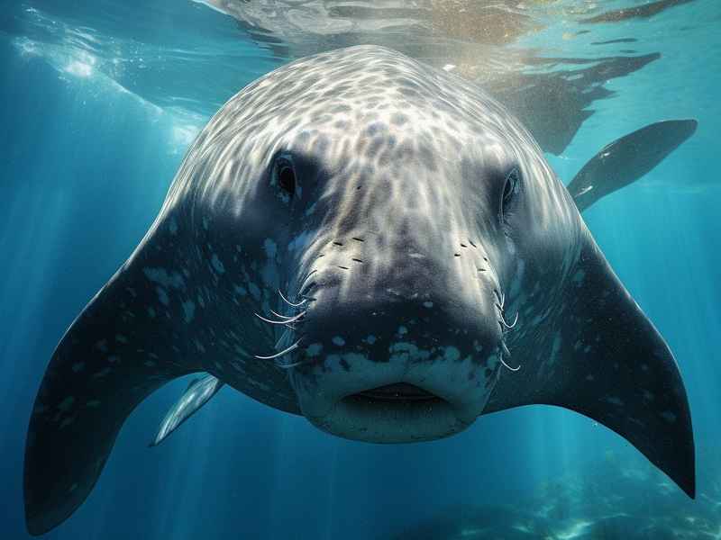 河豚和海豚的故事，河豚和海豚的故事作文