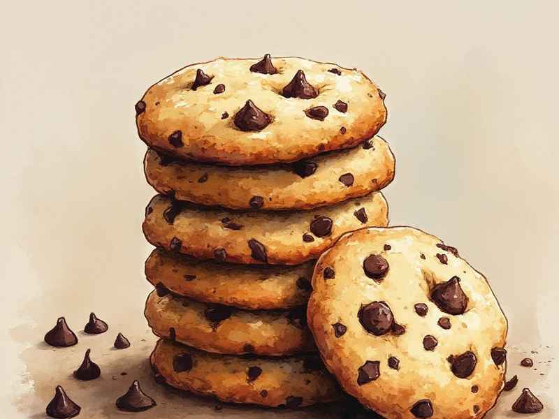 关于饼干的儿童童话故事；关于饼干的故事幼儿园