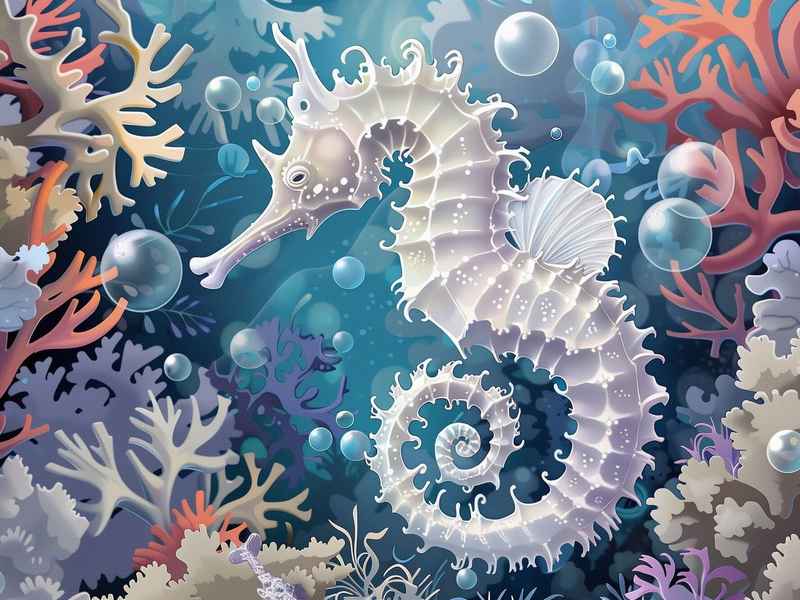 关于海马的介绍小故事，关于海马的介绍小故事作文