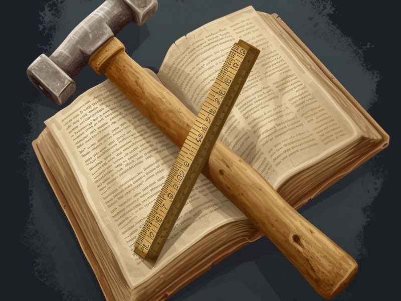 木头故事书 - 木头人故事书