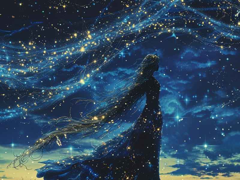 关于星星的网名超仙 关于星星的网名超仙英文