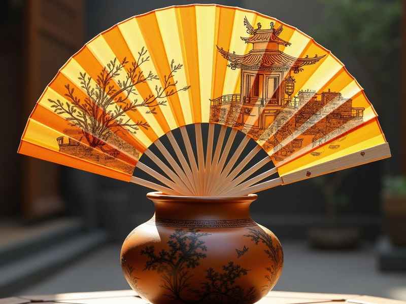 扇子的小故事、扇子的小故事有哪些