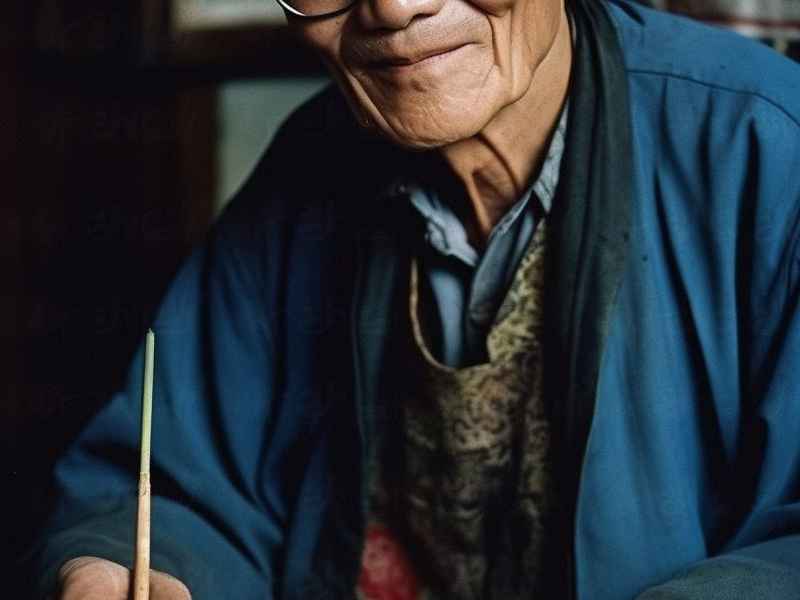 皮影戏卖货郎的故事、皮影戏卖货郎的故事背景
