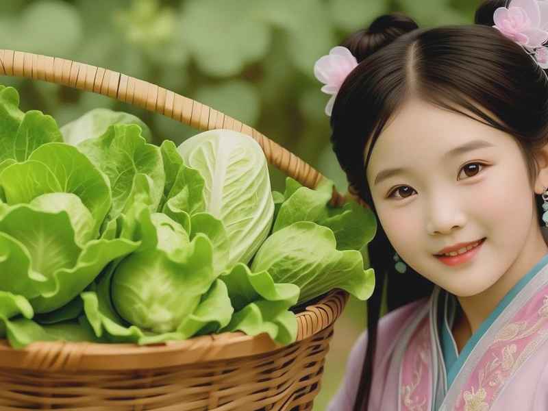 歌曲小白菜的故事儿童版，歌曲《小白菜》的故事