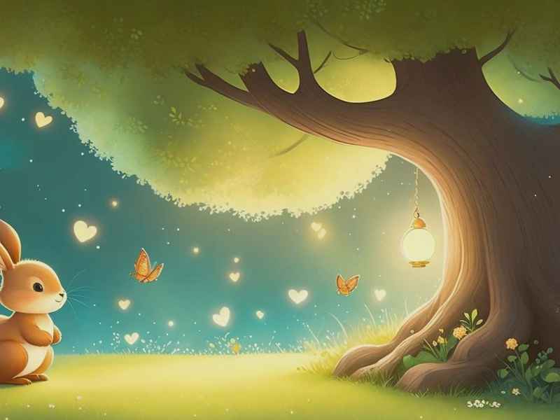 感人儿童的小故事催泪 - 感人的幼儿小故事